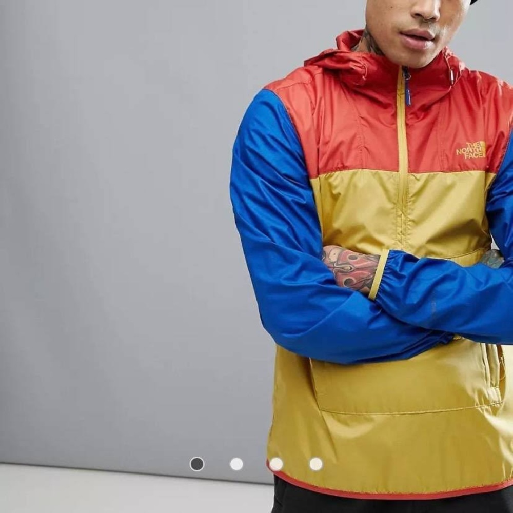 Men’s north face windbreaker